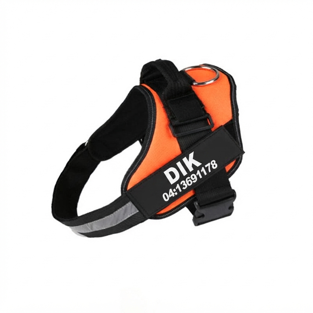 PerfectFit - Gepersonaliseerd Hondentuig