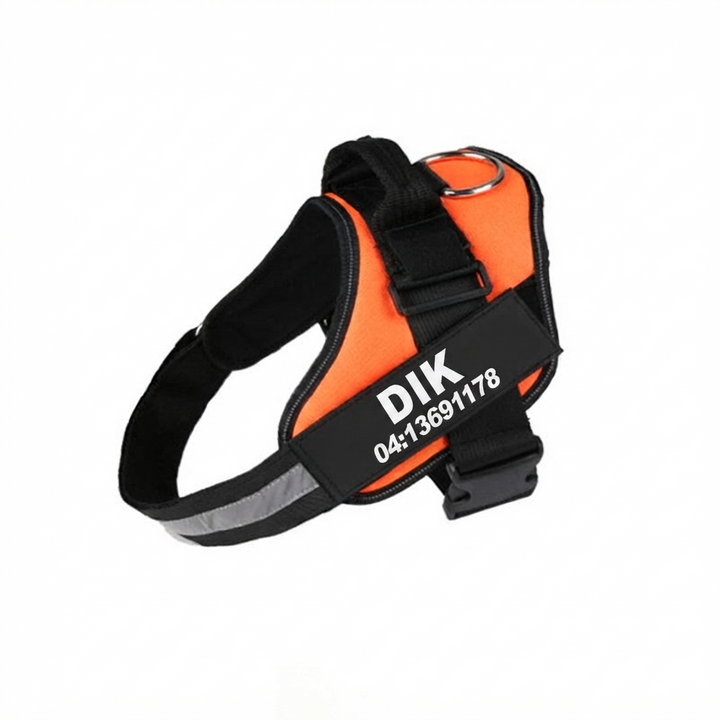 PerfectFit - Gepersonaliseerd Hondentuig