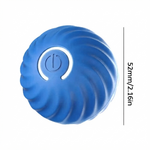 Blauw