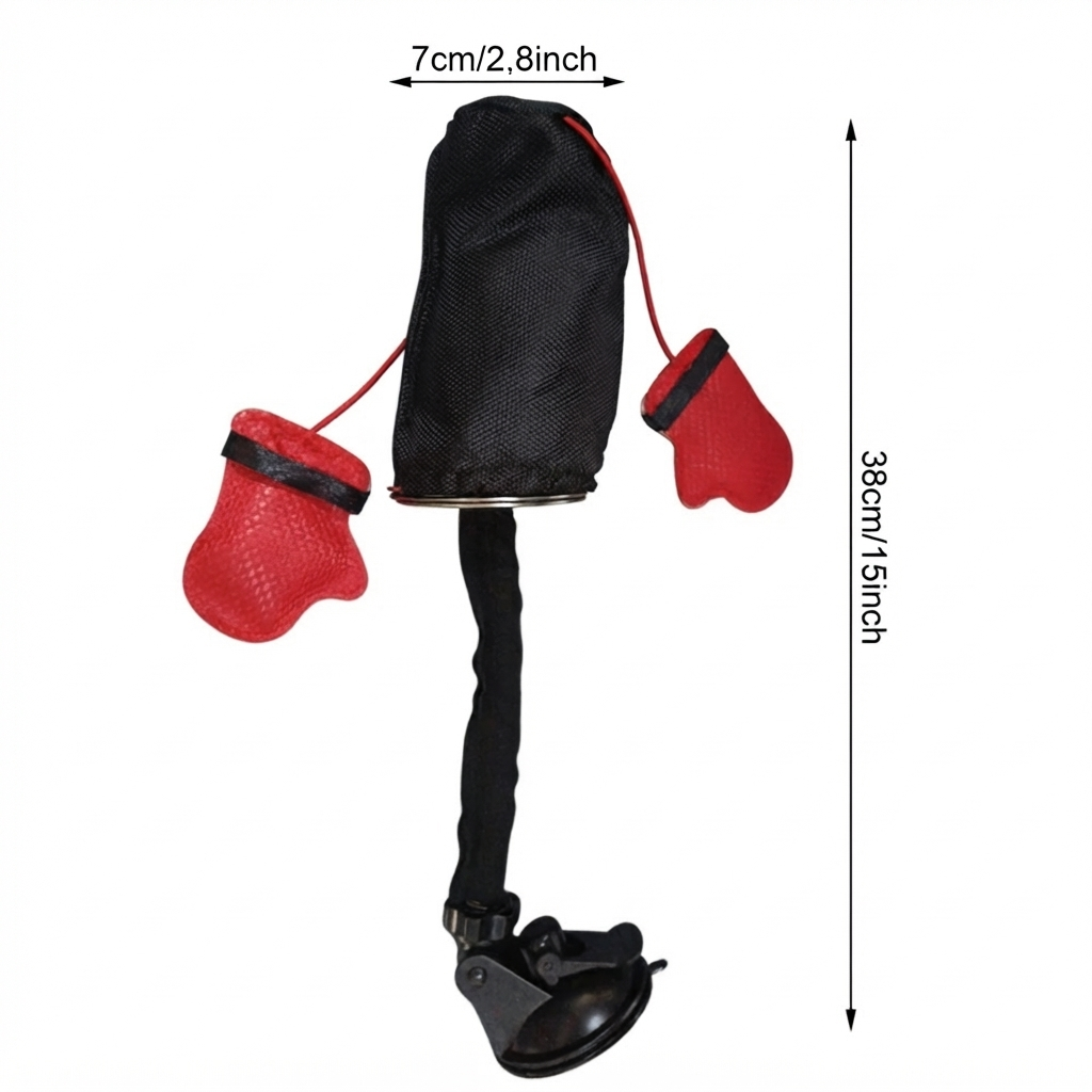 Interactieve Kat Punching Bag Speelgoed