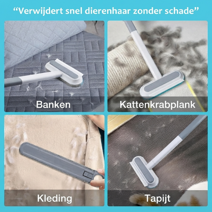 Ultra Huisdier Haarverwijderaar