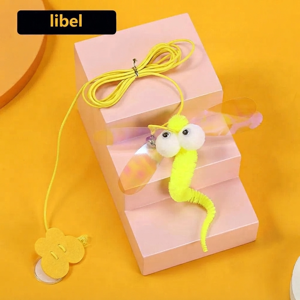 Interactief Hangend Kat Speelgoed