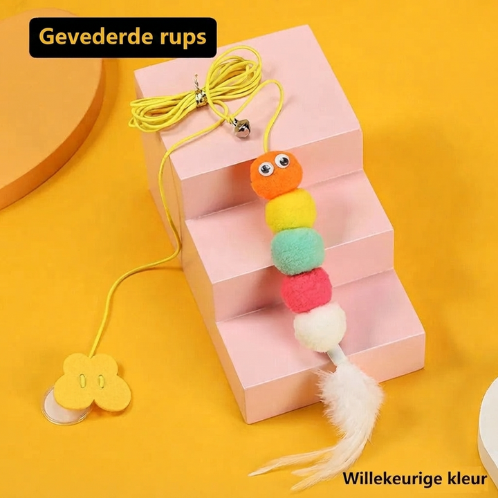 Interactief Hangend Kat Speelgoed
