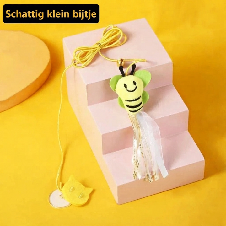 Interactief Hangend Kat Speelgoed