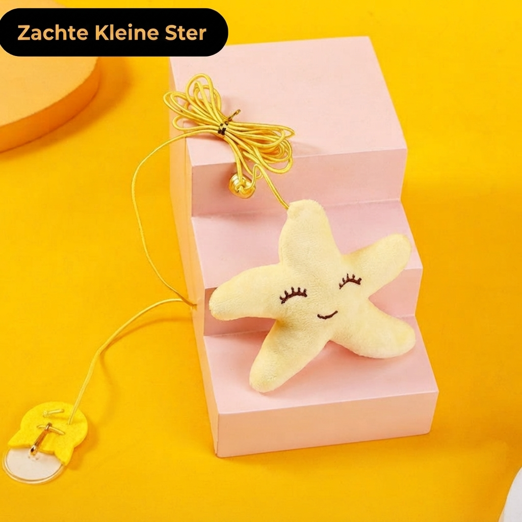 Interactief Hangend Kat Speelgoed