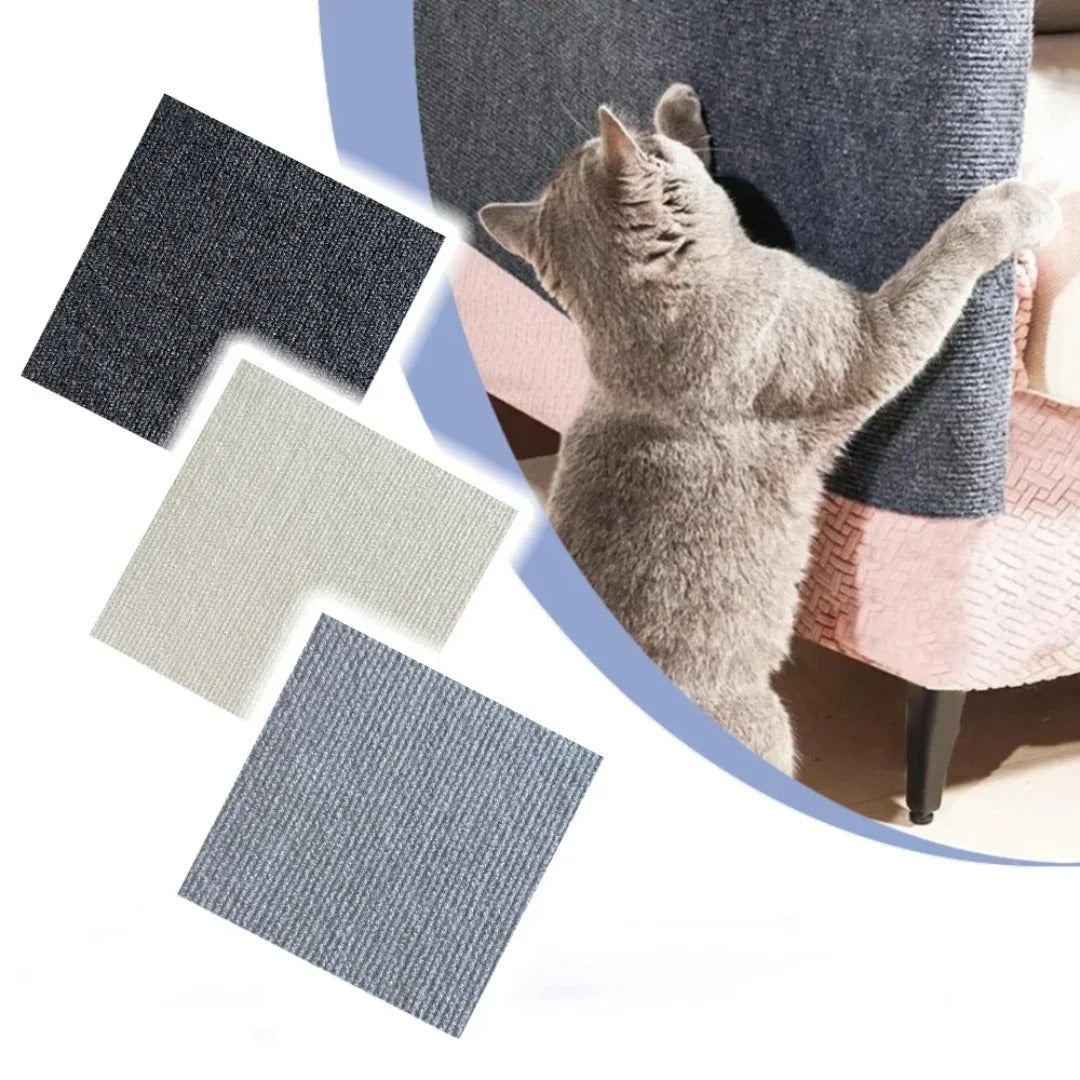 DIY Universele Krabbeschermer voor Katten