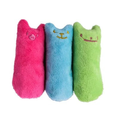 Speelgoed voor Tandverzorging met Catnip