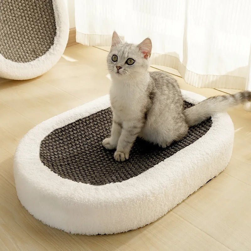 Luxe Krab - Kattenbed