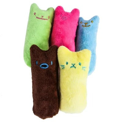 Speelgoed voor Tandverzorging met Catnip