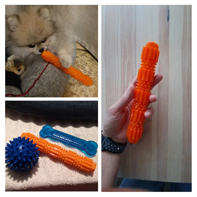 Squeaky Rubber Hondenspeelgoed