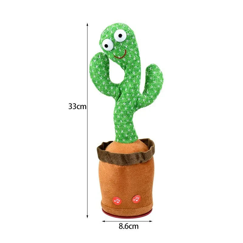 Praat-met-Mij Cactus