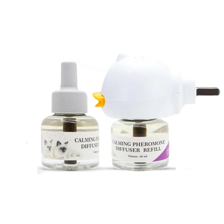 Kalmerende Kattenspray Medicijnvrije Kalmerende Spray Voor Katten Veilig & Langdurig