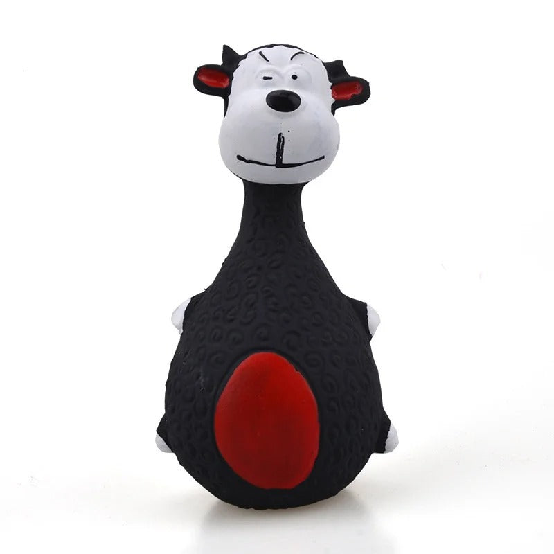 Interactief Squeaky Gooi Speelgoed