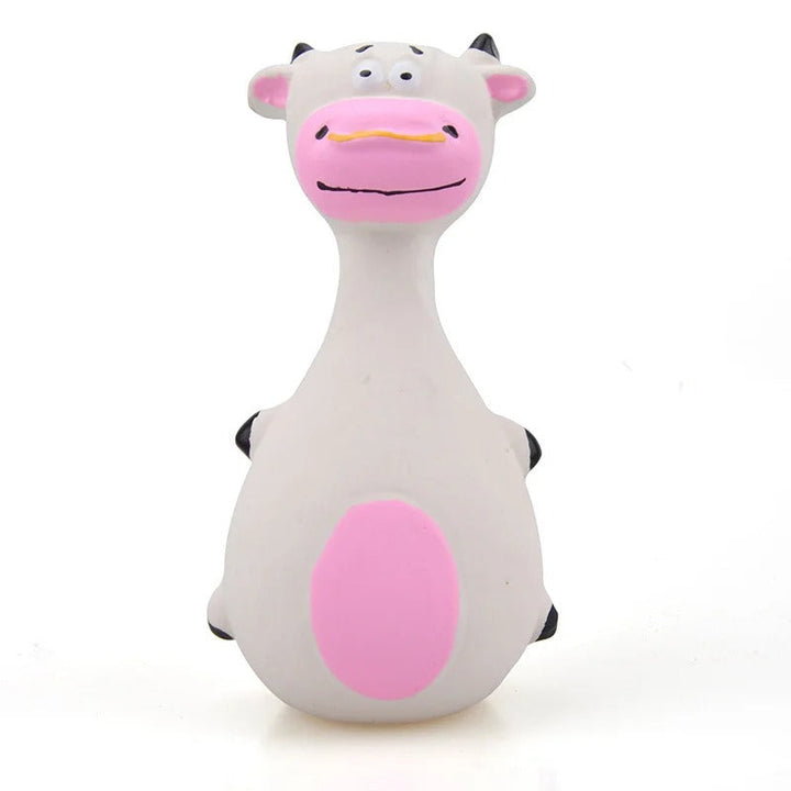 Interactief Squeaky Gooi Speelgoed