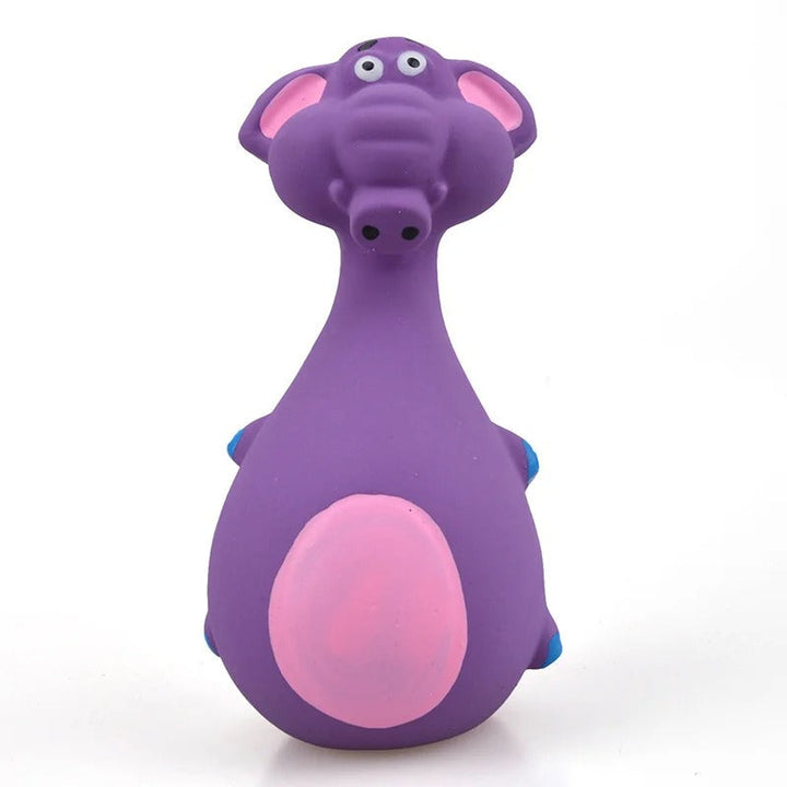 Interactief Squeaky Gooi Speelgoed