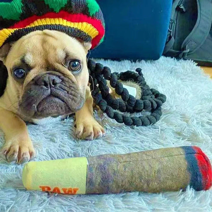 Hond Kauwspeelgoed Cigar