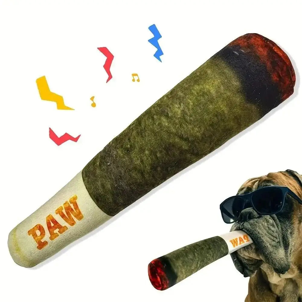 Hond Kauwspeelgoed Cigar