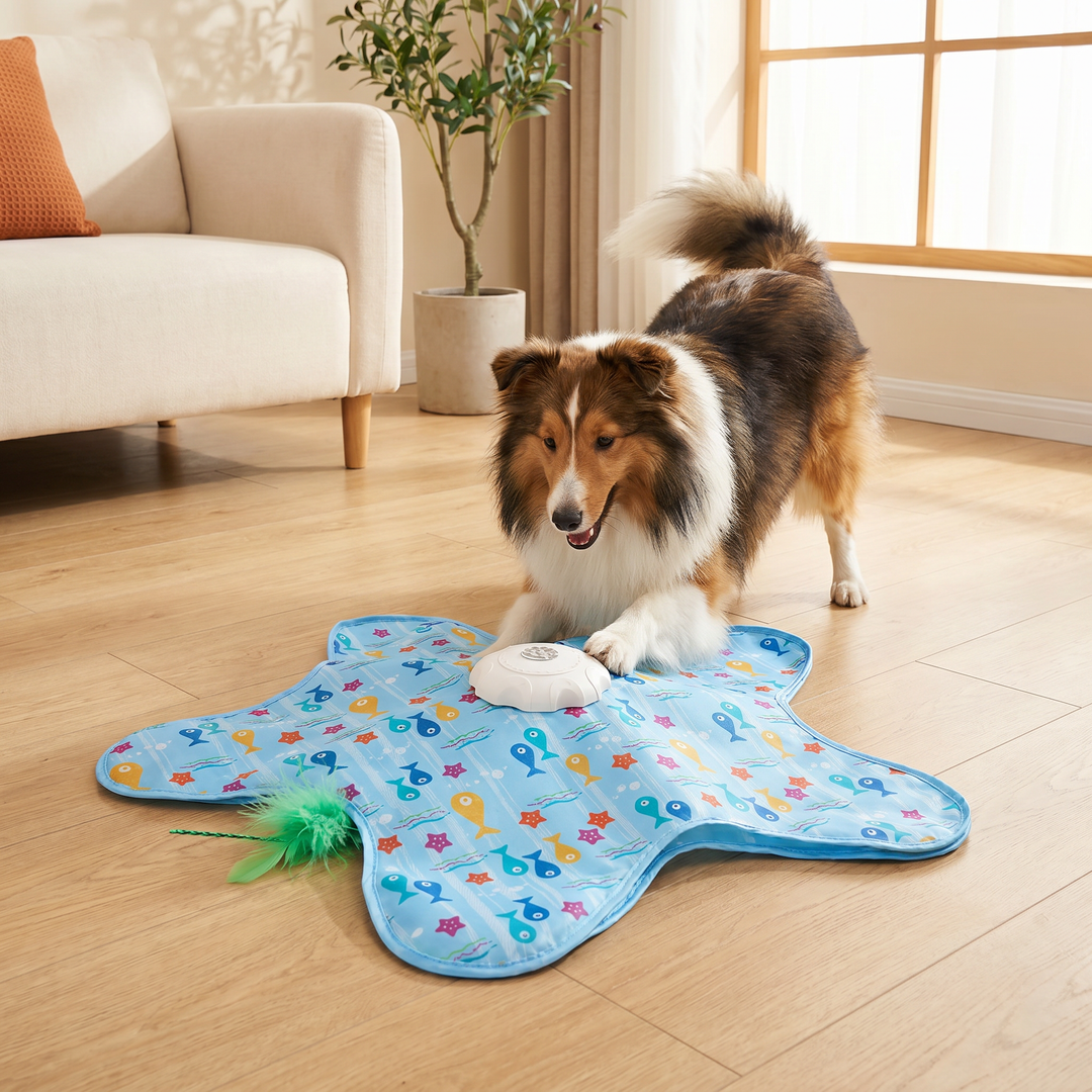 HuntingFun Dog Pro – Automatisch Hondenspeelgoed