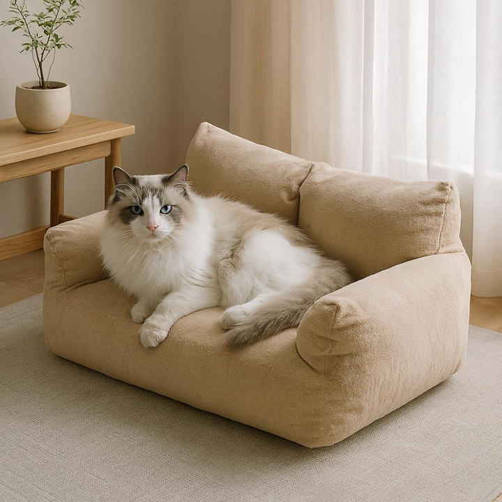 PetParadise Sofa ™ - Knusse dierenzetel
