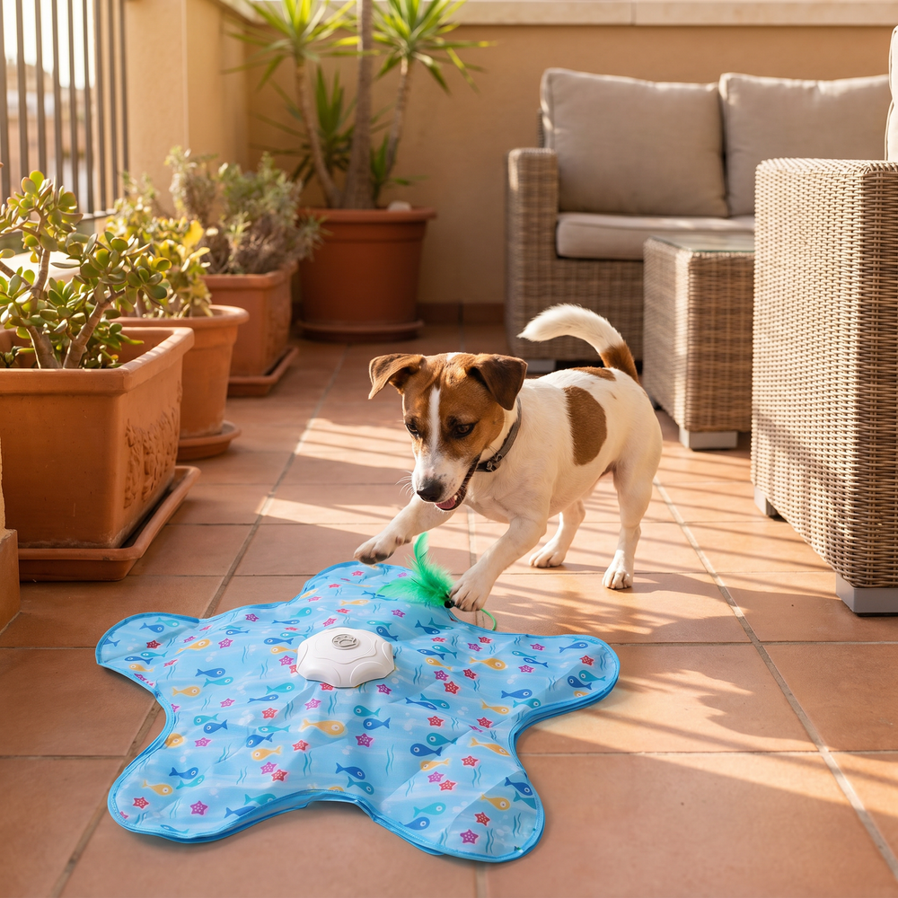HuntingFun Dog Pro – Automatisch Hondenspeelgoed