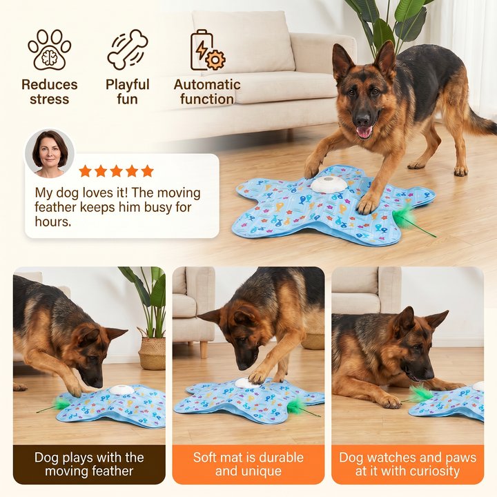 HuntingFun Dog Pro – Automatisch Hondenspeelgoed