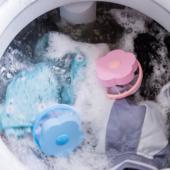 FloatClean Lint- en Haarverwijderaar