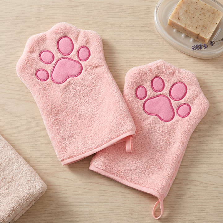 Sneldrogende Handdoek voor Huisdieren