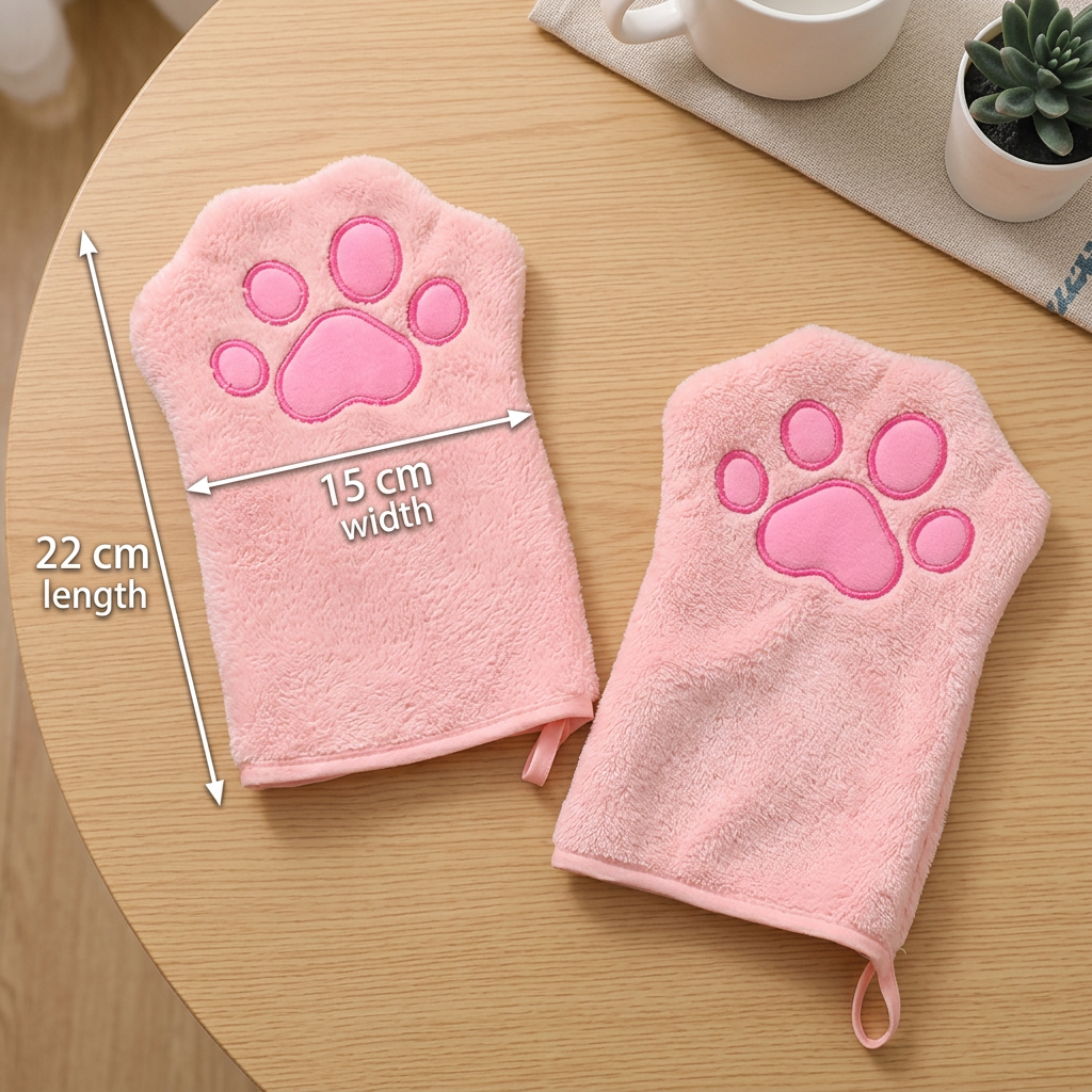 Sneldrogende Handdoek voor Huisdieren