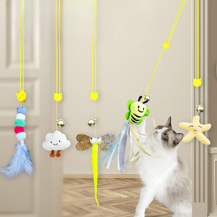Interactief Hangend Kat Speelgoed