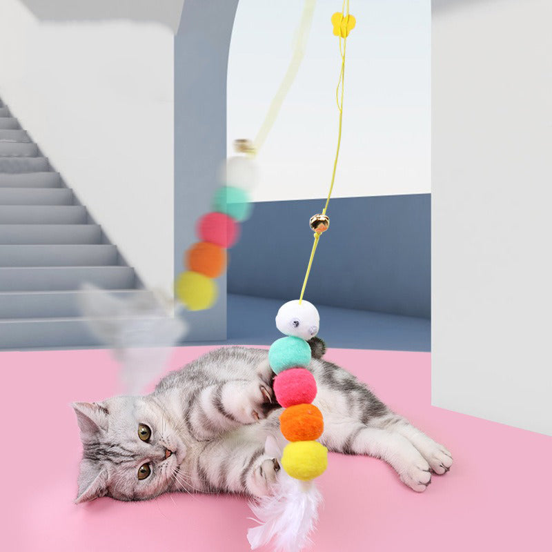 Interactief Hangend Kat Speelgoed