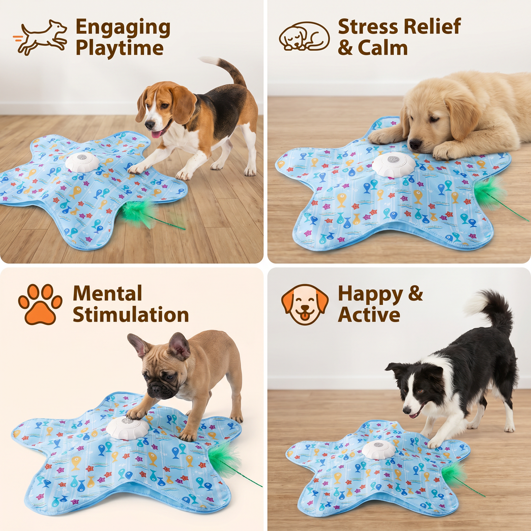HuntingFun Dog Pro – Automatisch Hondenspeelgoed