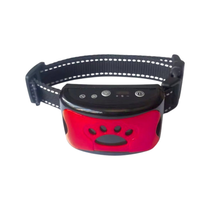 Anti Blafband Veilig Zonder Schokken, Ultrasoon & Vibratie, USB Oplaadbaar