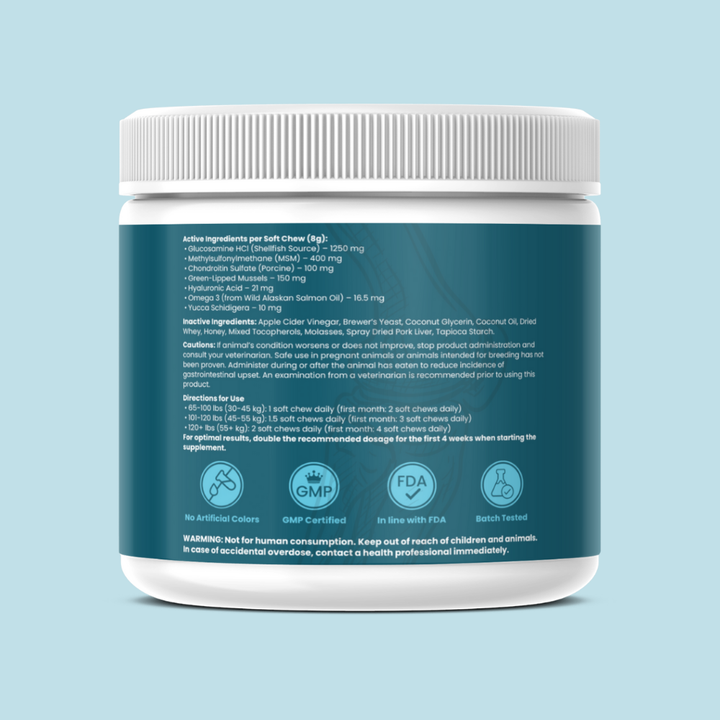 JointBoost ™ - Advanced Hip & Joint Boost