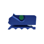 Blauw