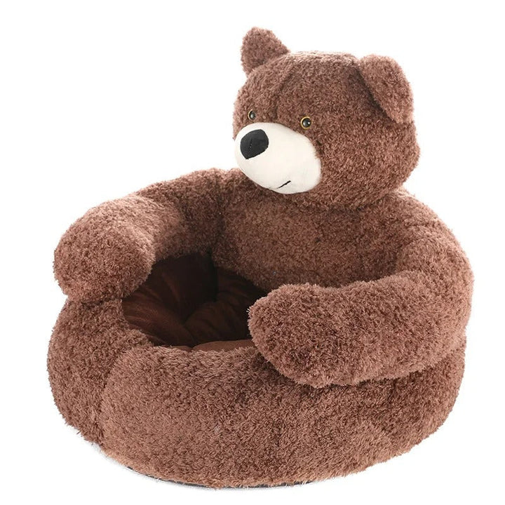 SnuggleBear ™ - Knuffelbeer bed
