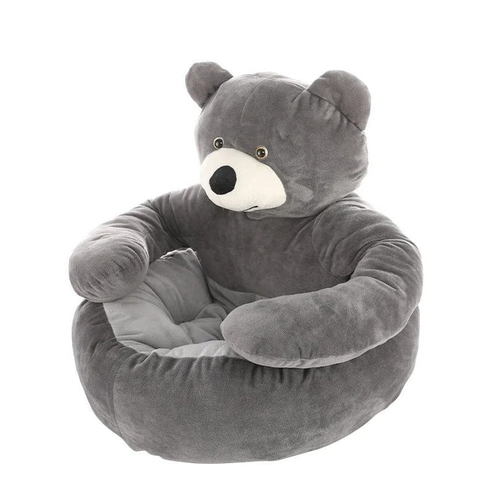 SnuggleBear ™ - Knuffelbeer bed