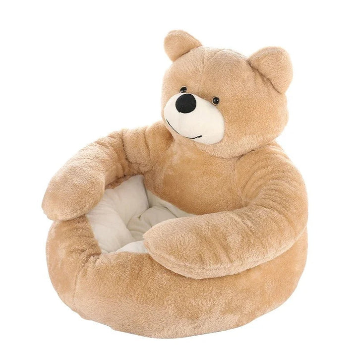 SnuggleBear ™ - Knuffelbeer bed