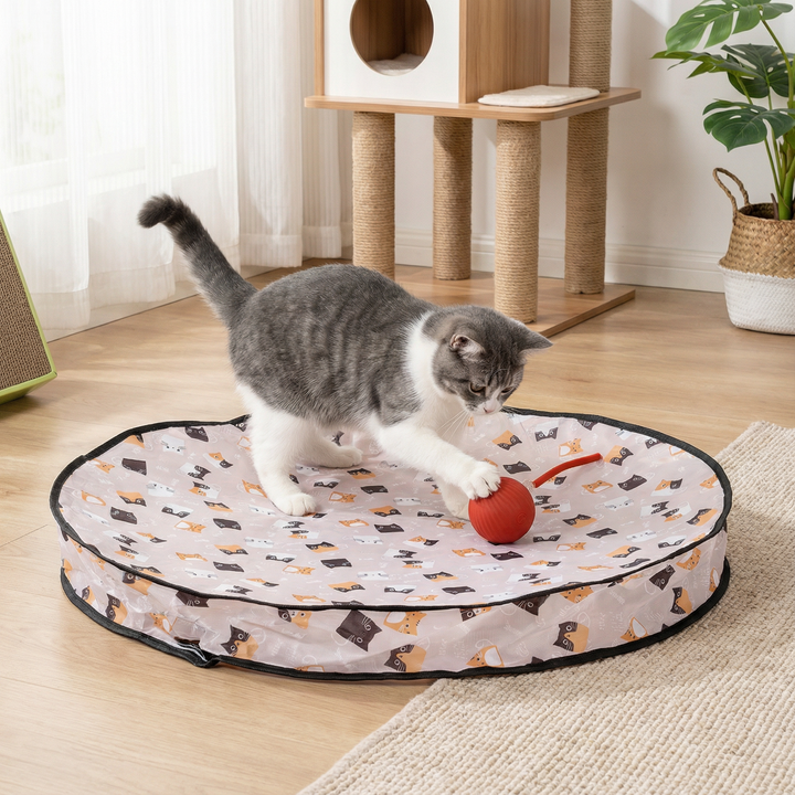 Interactief Verstop- en Zoek Speelgoed voor Katten